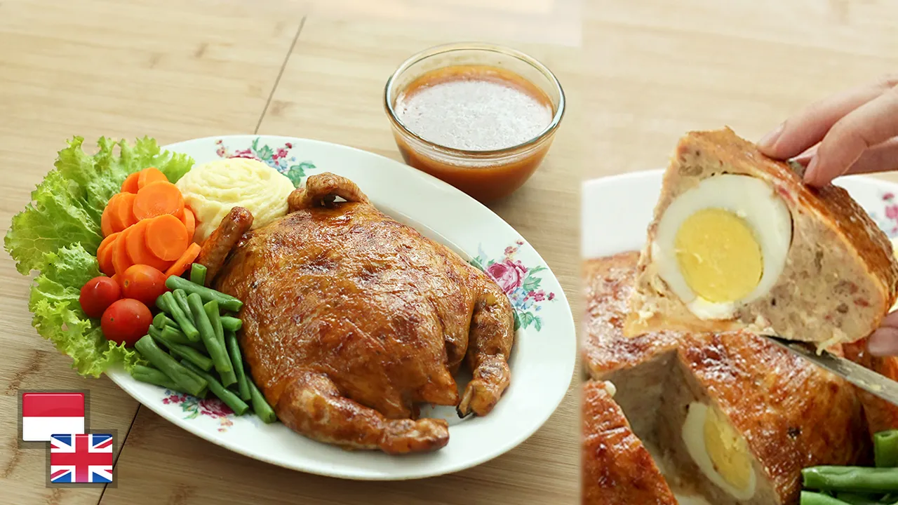 Ayam Kodok